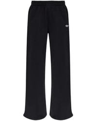 adidas - Logo-Embroidered Track Pants - Lyst