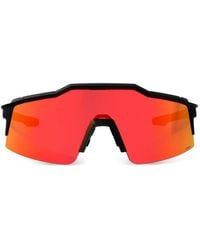100% Eyewear - Speedcraft Sl Shield-Frame Sunglasses - Lyst