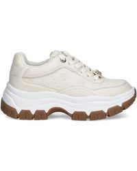 Guess - Berret 4G Peony Pattern Sneakers - Lyst