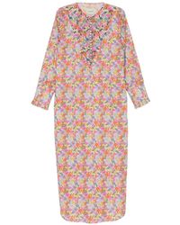Bambah - Robe Lola Courte - Lyst