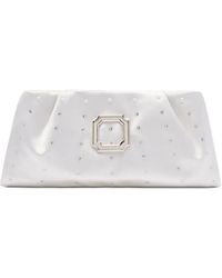 Malone Souliers - Clutch Vittoria Con Decorazione - Lyst