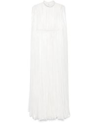 Ana Radu - プリーツ イブニングドレス - Lyst