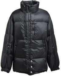 TAKAHIROMIYASHITA TheSoloist. - Gesteppte Jacke Im Oversized-Look - Lyst