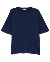 John Smedley - Tindall T-Shirt - Lyst