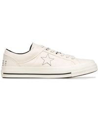 Converse - X Midnight Studios One Star Ox Sneakers - Lyst