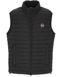 Colmar - Quilted Down Gilet - Lyst