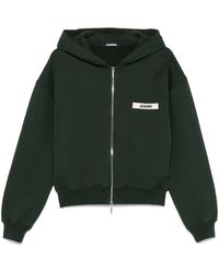 Jacquemus - Le Hoodie Gros Grain パーカー - Lyst