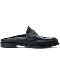 Alexander Wang - Mules Con Logo - Lyst