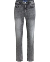 KARL LAGERFELD - Vaqueros De Algodón Stretch - Lyst