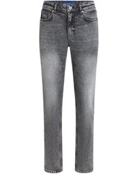 KARL LAGERFELD - Stretch-Cotton Jeans - Lyst