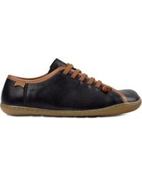 Camper - G3D Peu Cami Twins Leather Lace-Up Sneakers - Lyst
