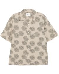 NN07 - Camicia Ole A Fiori - Lyst