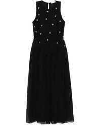 Ulla Johnson - Eleni Maxi-Jurk - Lyst