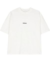 Bonsai - Camiseta con logo estampado - Lyst