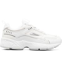 Fila - Low-top Lace-up Sneakers - Lyst