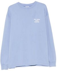 Drole de Monsieur - Sweat À Manches Longues - Lyst