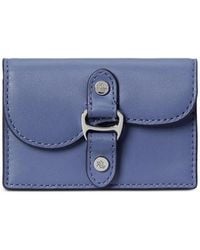 Ralph Lauren - Small Tasha Leather Wallet - Lyst