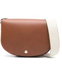 Longchamp - Épure M Shoulder Bag - Lyst