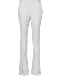 Off-White c/o Virgil Abloh - Off- Pants & Shorts - Lyst