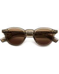 Chimi - Scope Round-Frame Sunglasses - Lyst