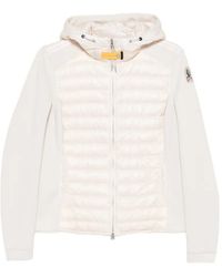 Parajumpers - Kym Hooded Quilted Jacket - Lyst