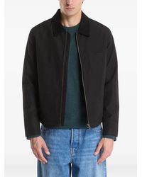 Samsøe & Samsøe - Sarobin P Zip-Up Chest-Pocket Jacket - Lyst