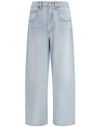 Agolde - Fusion Button Jeans - Lyst
