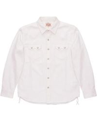 Fortela - Chemise Josh En Coton - Lyst