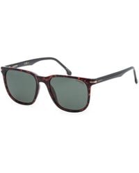 Carrera - Tortoiseshell-Effect Square-Frame Sunglasses - Lyst