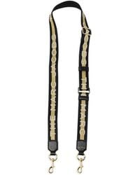 Marc Jacobs - The Logo Thin Webbing Strap - Lyst