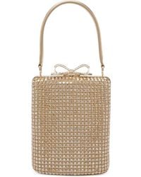 Self-Portrait - Borsa Mini Con Decorazione - Lyst