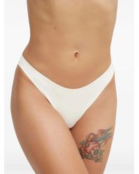 MC2 Saint Barth - Slip De Bain Ivoire Reanna - Lyst