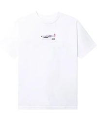 ANTI SOCIAL SOCIAL CLUB - T-Shirt À Imprimé Graphique - Lyst