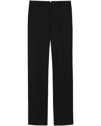 Ami Paris - Pantalones Con Trabillas - Lyst
