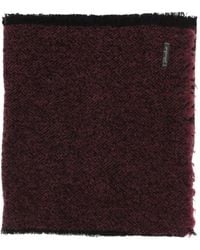 Faliero Sarti - Écharpe Resky À Chevrons - Lyst