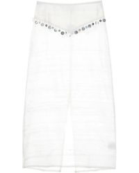 GIMAGUAS - Rok Verfraaid Met Studs - Lyst