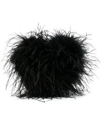 Alexander Wang - Heart Pillow Clutch - Lyst