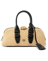 Pinko - Small Escape Tote Bag - Lyst