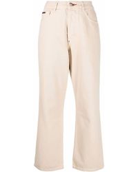 Philipp Plein - Iconic Plein Loose-Cut Trousers - Lyst