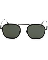 ZEGNA - Orizzonte Square-Frame Sunglasses - Lyst