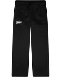 Pleasures - Forever Logo-Patch Track Pants - Lyst
