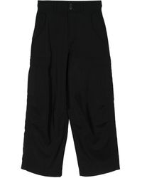 Junya Watanabe - Wide-Leg Cargo Trousers - Lyst