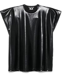 Junya Watanabe - Foiled T-Shirt - Lyst