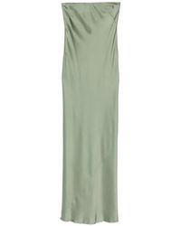 forte_forte - Strapless Maxi Dress - Lyst