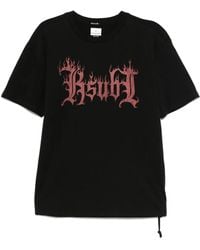 Ksubi - Fuego Biggie T-Shirt - Lyst