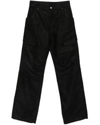 Rick Owens - Stefan Multi-Pocket Cargo Pants - Lyst