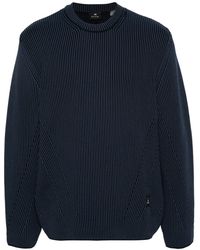 PS by Paul Smith - Stripe-patterned Jumper - Lyst