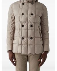 Fay - Zip-Up Padded Jacket - Lyst