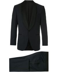 BOSS - Two-piece Virgin Wool Suit - Lyst