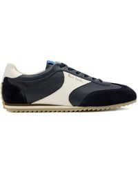 Paul Smith - Suede Panelled Sneakers - Lyst